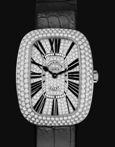 Franck Muller Galet Replica Watch Cheap Price 3002 M QZ R D3 CD OG